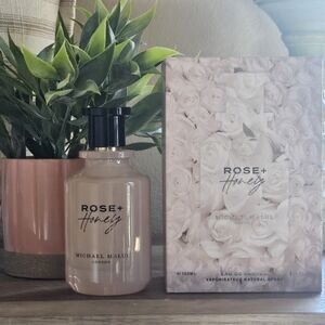 ROSE + HONEY - 3.4oz Eau De Parfum By MICHAEL MALUL